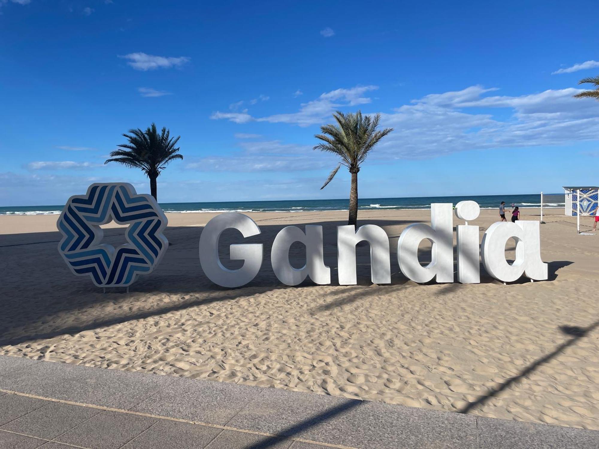 Apartamentos Gandía Centro 3000 Bagian luar foto
