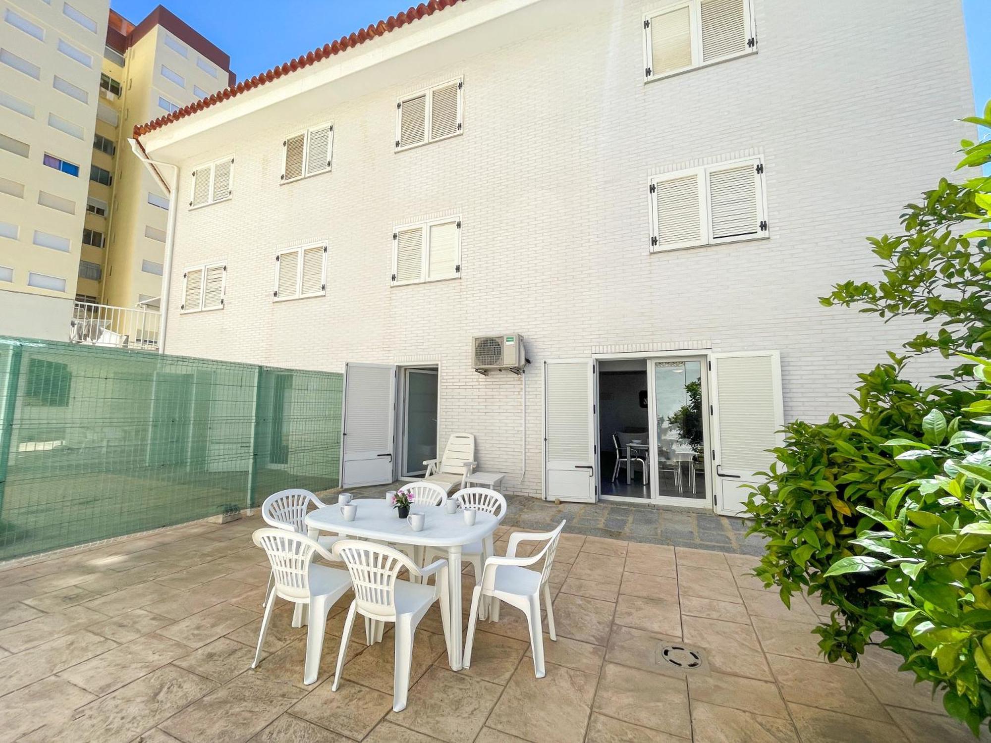 Apartamentos Gandía Centro 3000 Bagian luar foto