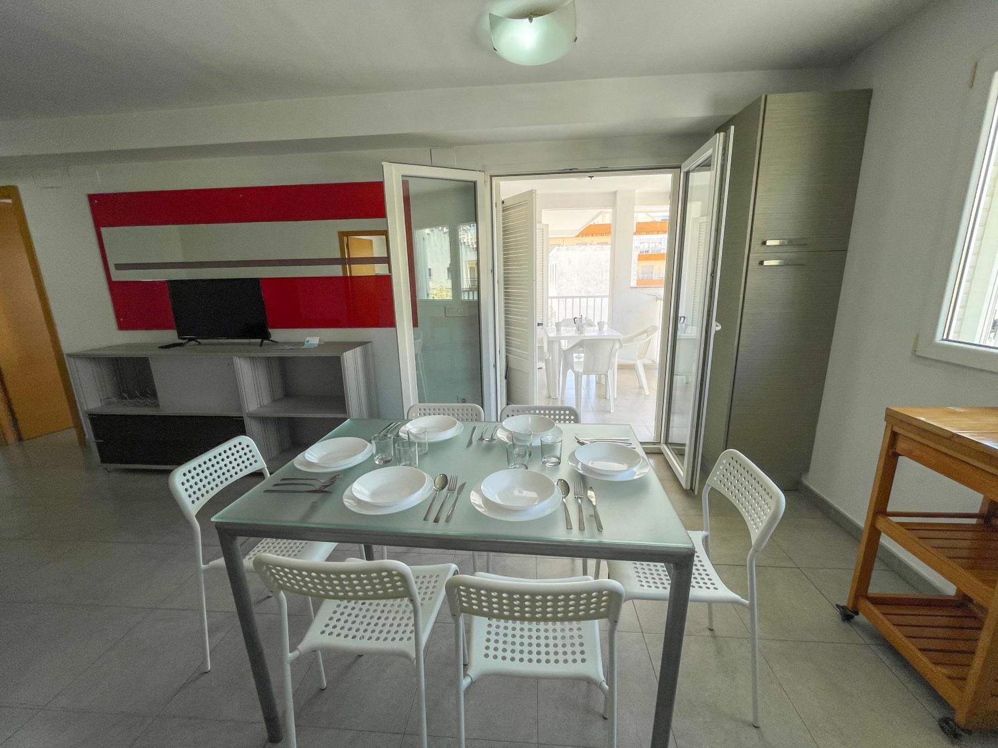 Apartamentos Gandía Centro 3000 Bagian luar foto