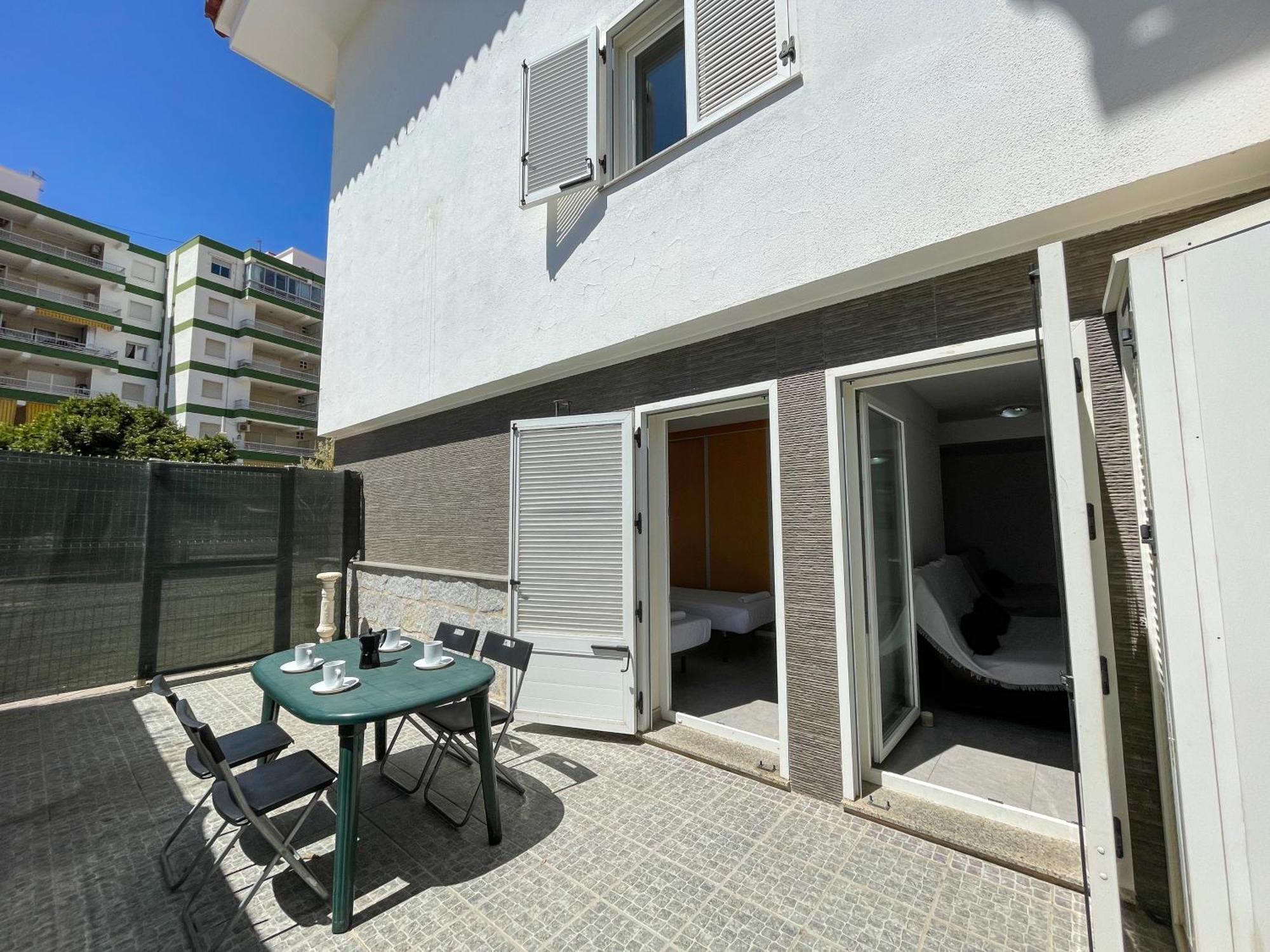 Apartamentos Gandía Centro 3000 Bagian luar foto