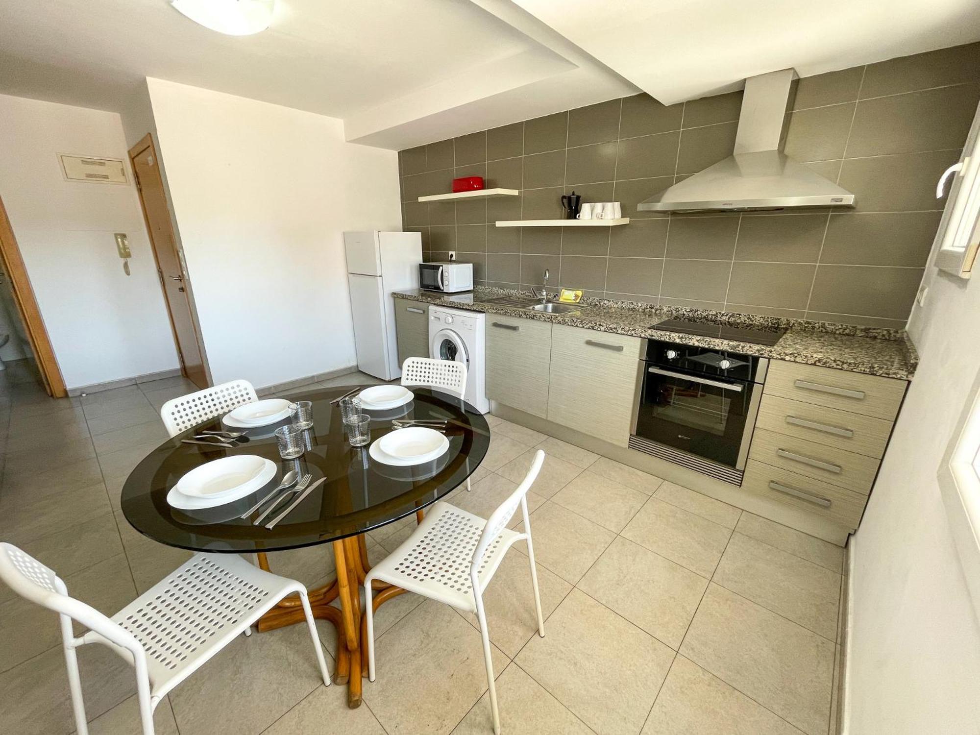 Apartamentos Gandía Centro 3000 Bagian luar foto